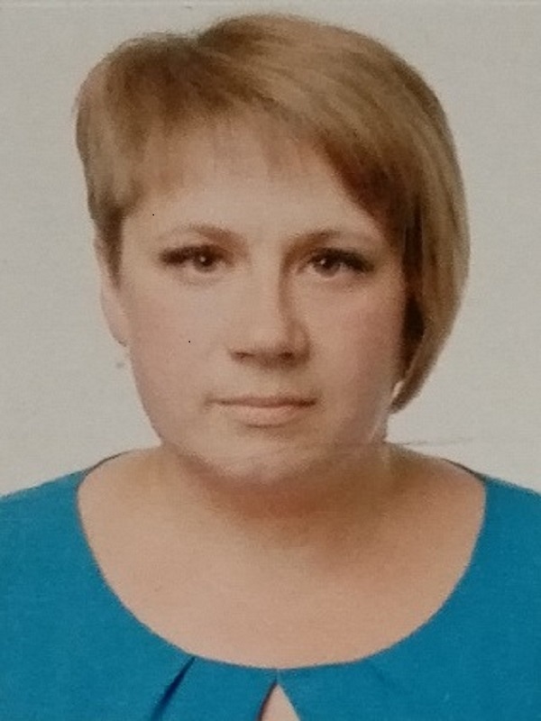 Тертышникова Екатерина Петровна.